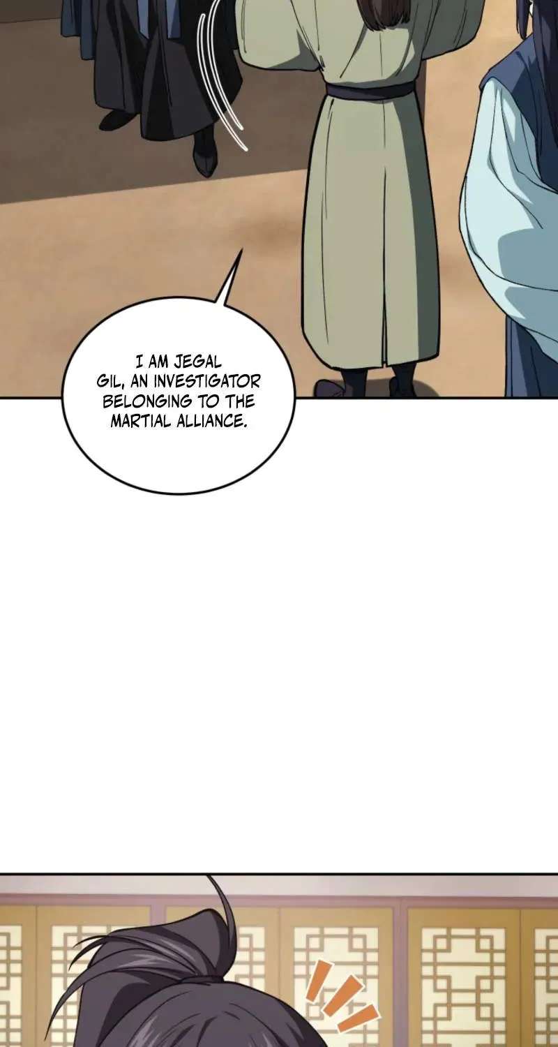 My Dad Is the Best in the World Chapter 25 - page 42