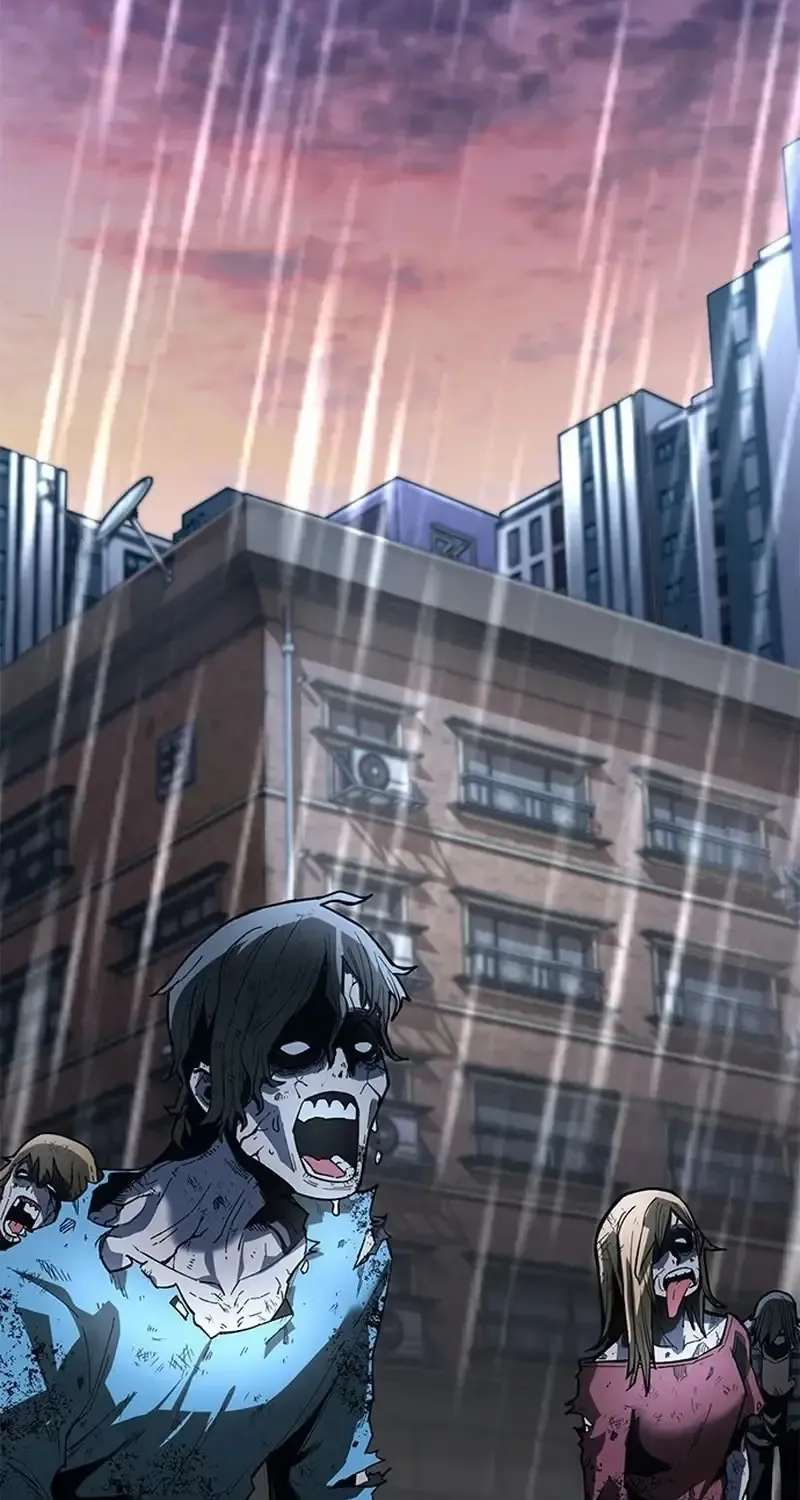Love Tears Apart The Zombies Chapter 1 - page 43