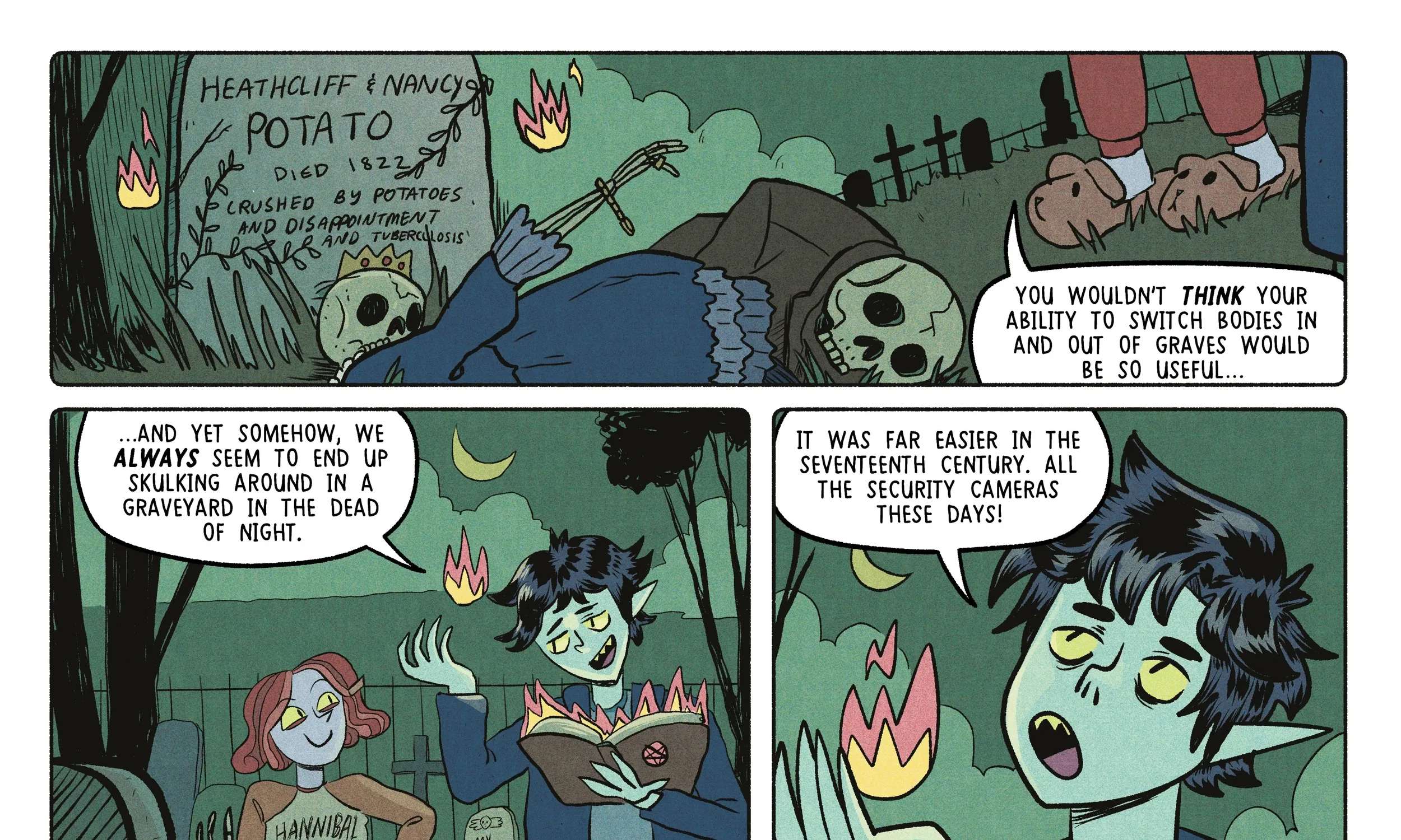 Touched by a Demon Chapter 2 - page 16