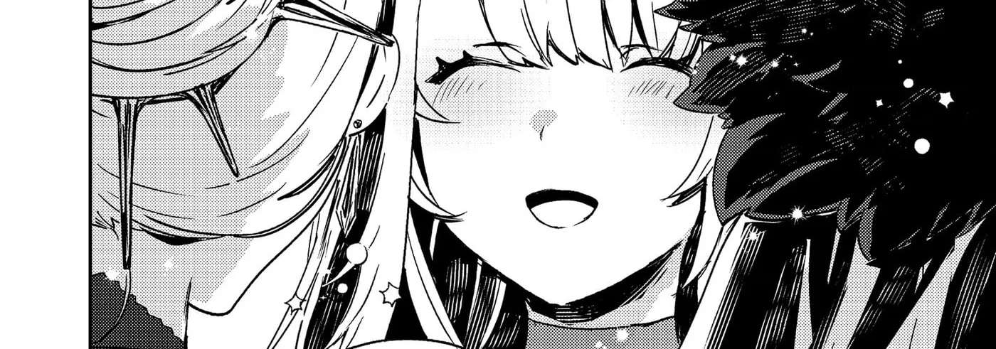 Taidana Akuyaku Kizoku no Ore ni, Kon'yaku Haki Sareta Akuyaku Reijou ga Totsuidara Saikyou no Fuufu ni Narimashita @COMIC Chapter 19.2 - page 24