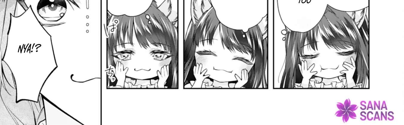 A Cat-Eared Girl's Heartwarming Meals for Fluffy Creatures Chapter 3 - page 42