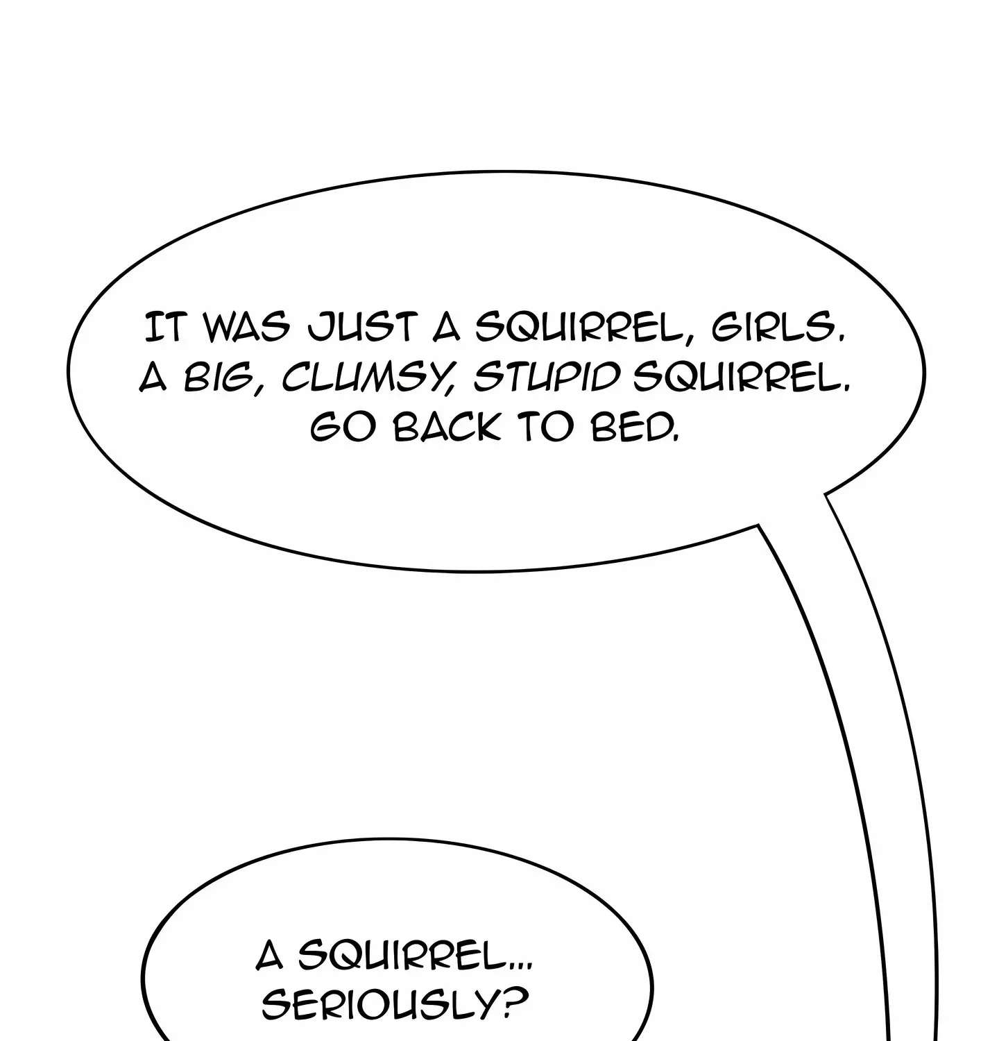 Hot Serve Chapter 8 - page 31