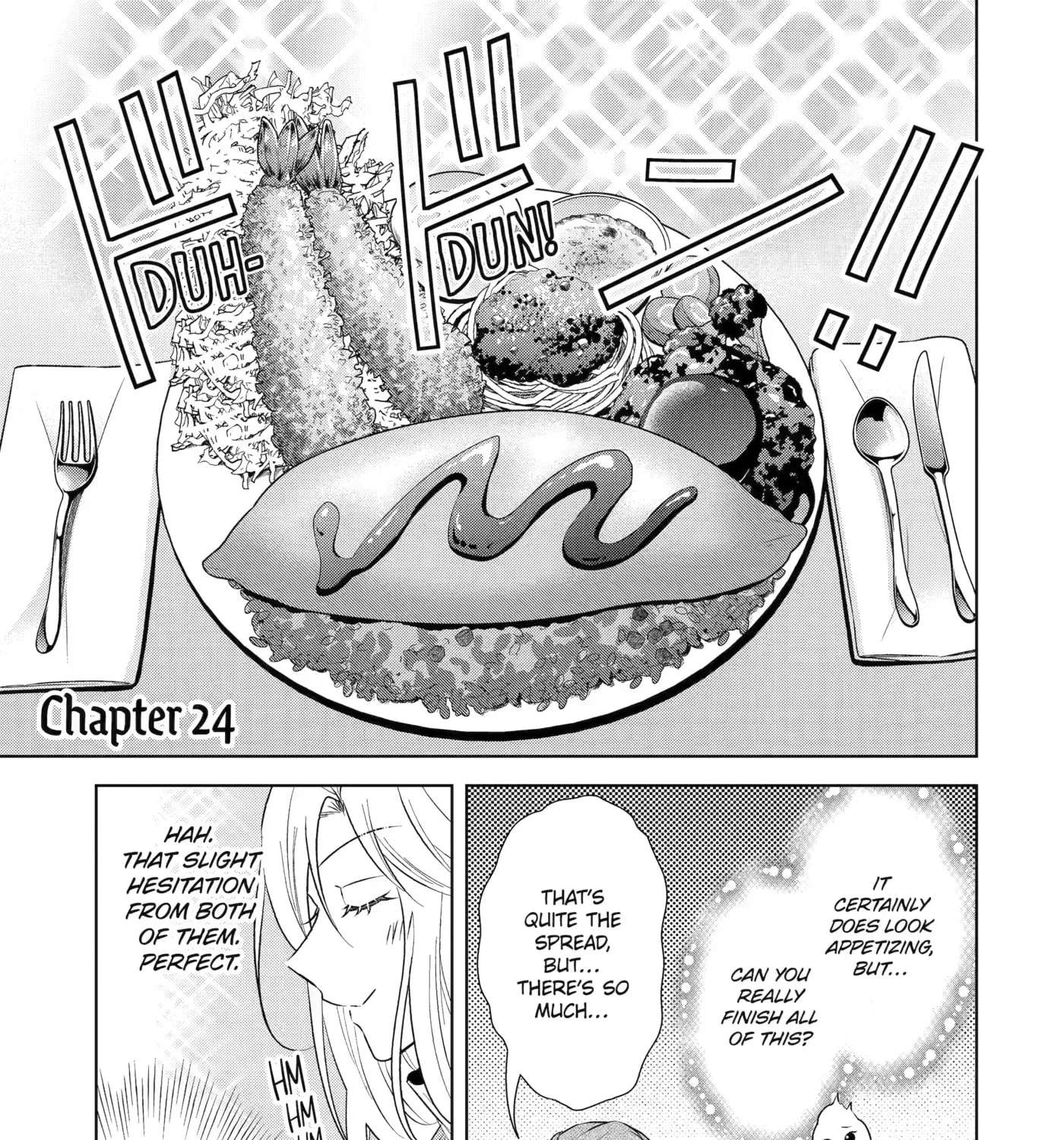 Kitai no Akujo, Sandome no Jinsei de [Musai Munou] o Tanoshimu Chapter 24 - page 1