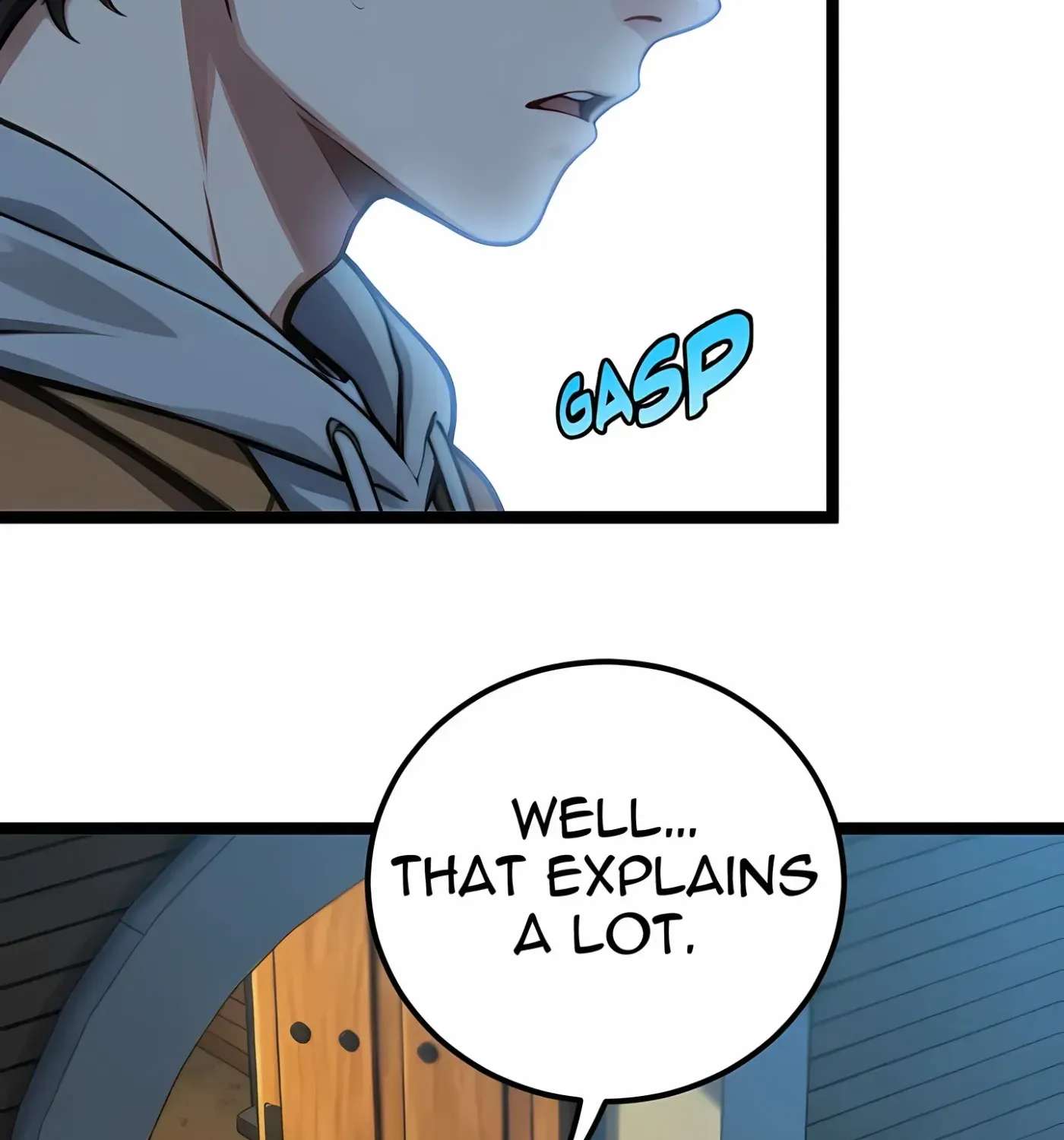 Mojo Leveling Chapter 6 - page 73