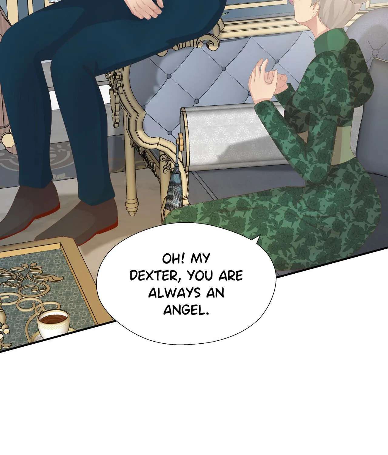 The Winter Rose Chapter 60 - page 107