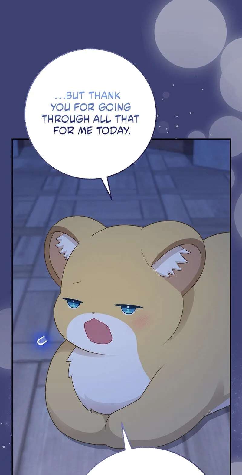 The Black Leopard Family's Snow Leopard Baby Chapter 79 - page 86