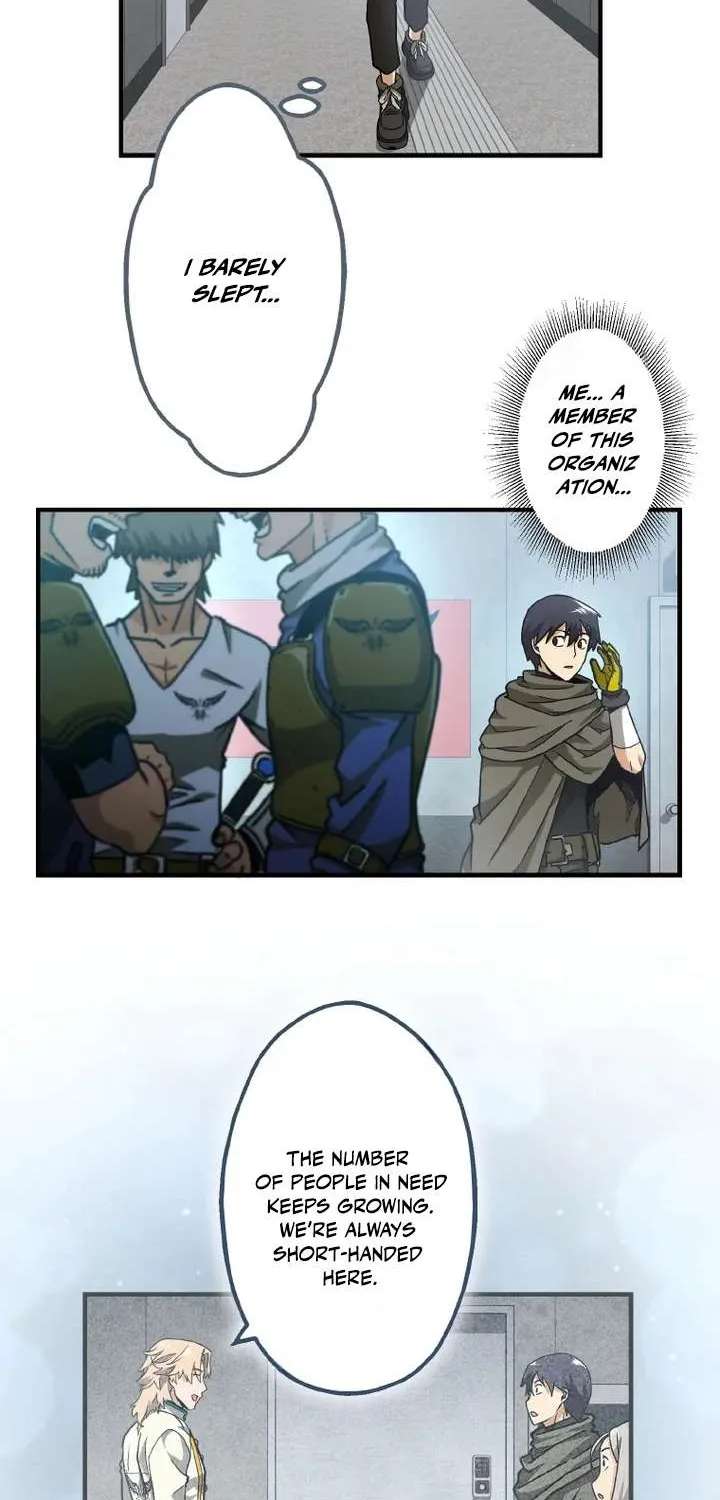 The Vengeful Villain Slayer Chapter 7 - page 2