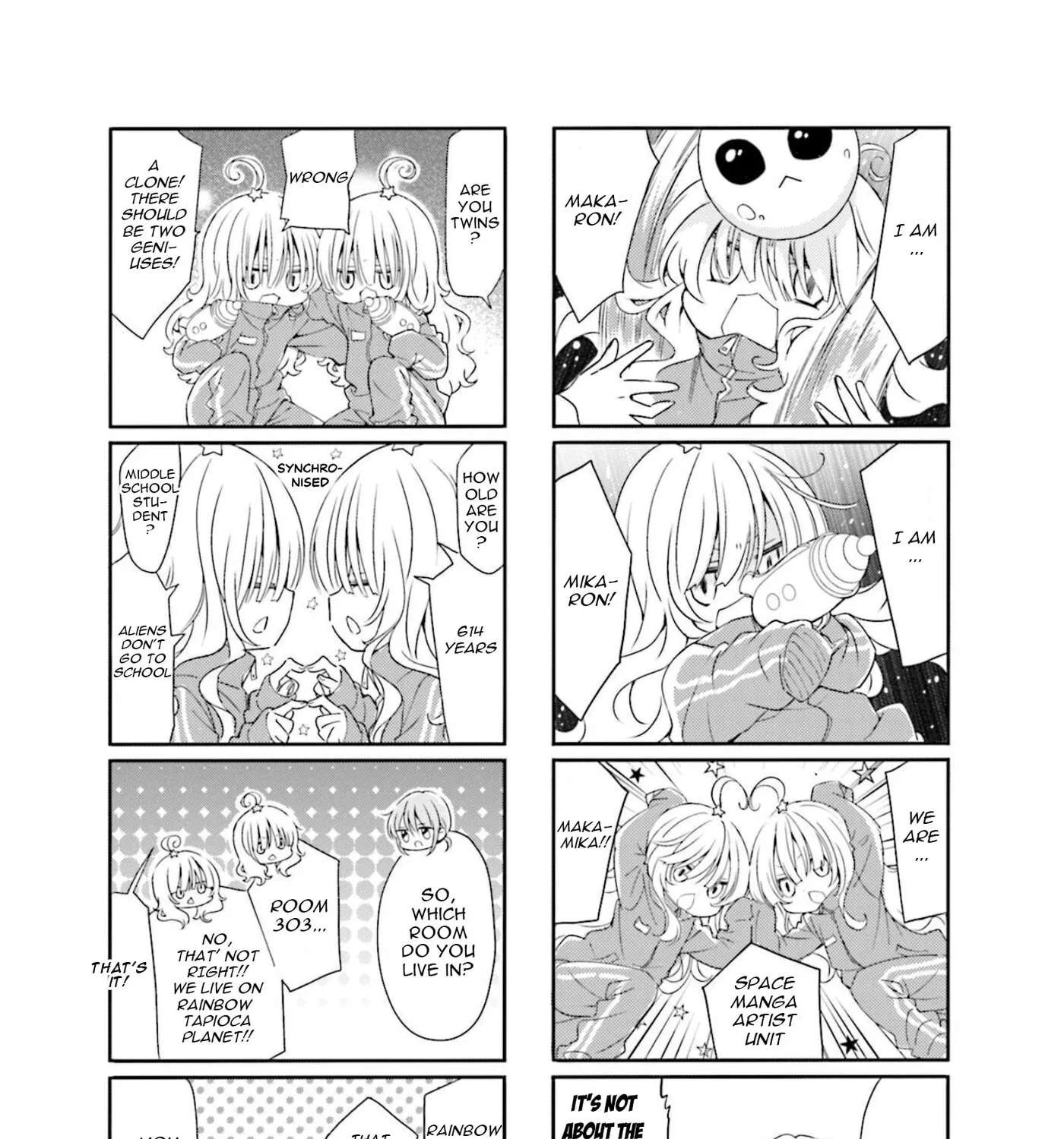 Comic Girls Chapter 71 - page 9