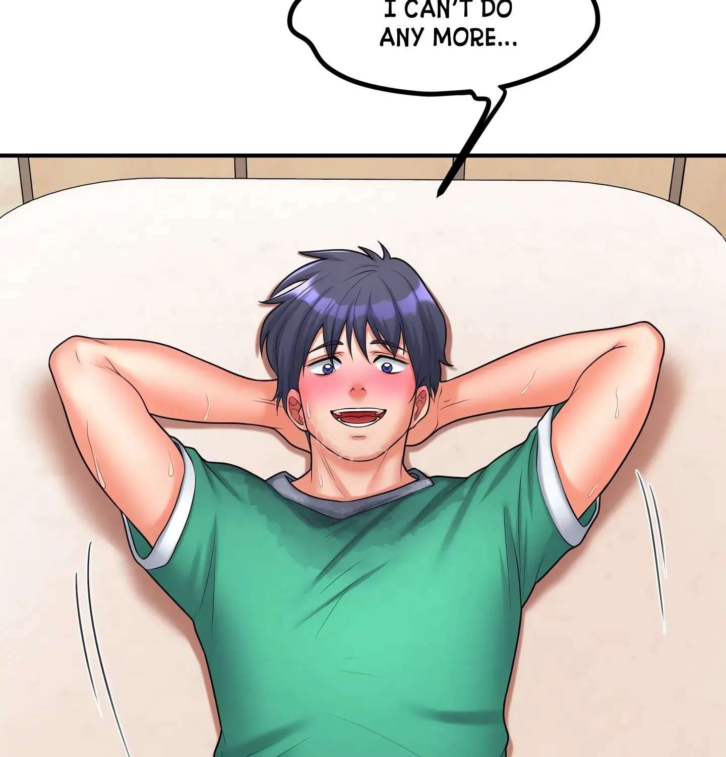 Aunties’ Juicy Breakfast Chapter 3 - page 72