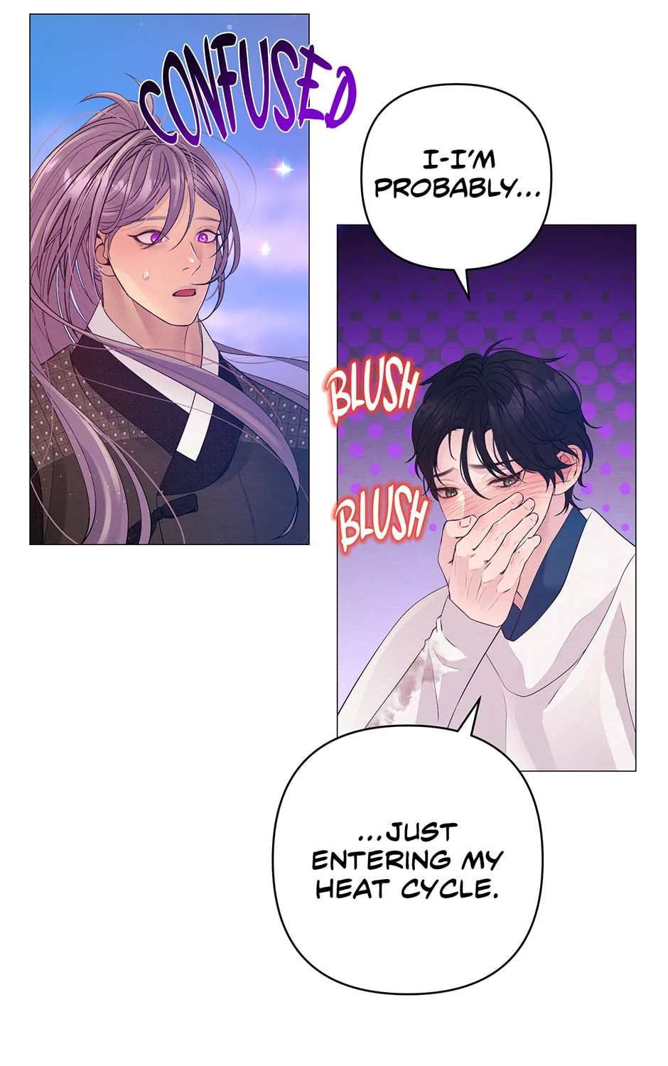 The Trap of Pleasure Chapter 57 - page 33