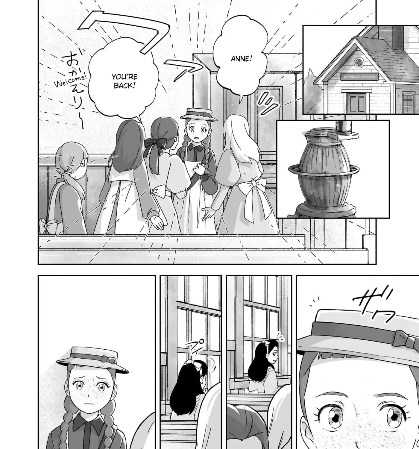 Anne Shirley Chapter 5 - page 11