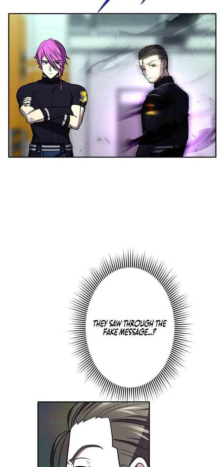 Reborn Ranker – Gravity User (Manga) Chapter 215 - page 74
