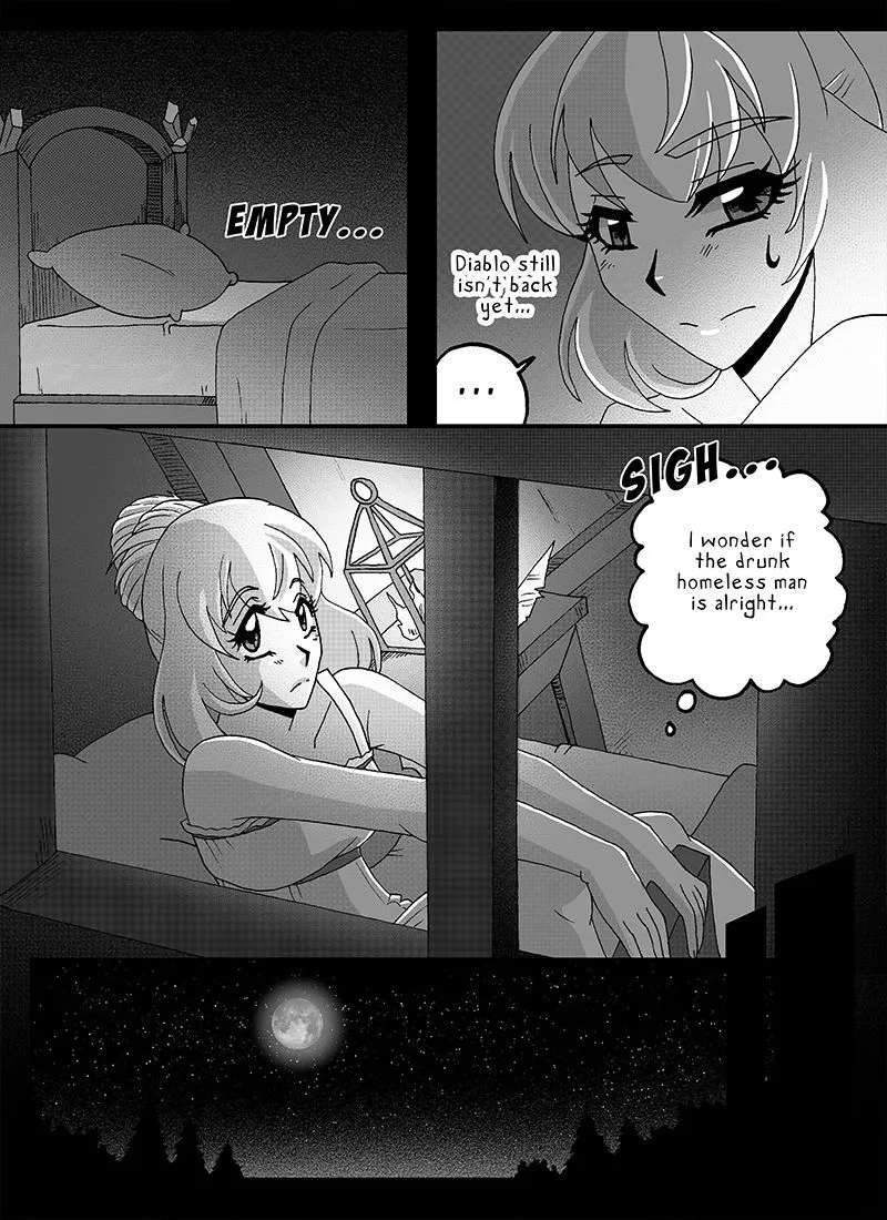 Let Love Rule Chapter 10.5 - page 2
