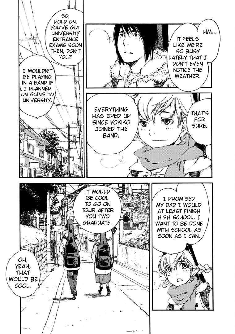 Kuuden Noise no Himegimi Chapter 40 - page 15
