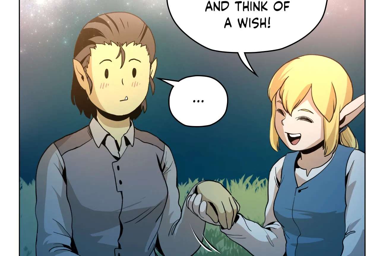 Pampered Prisoners: Elves Among Orcs Chapter 114 - page 58
