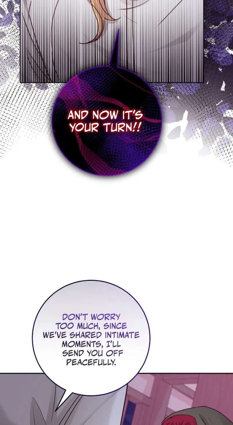 Husband Replacement Chapter 77 - page 23
