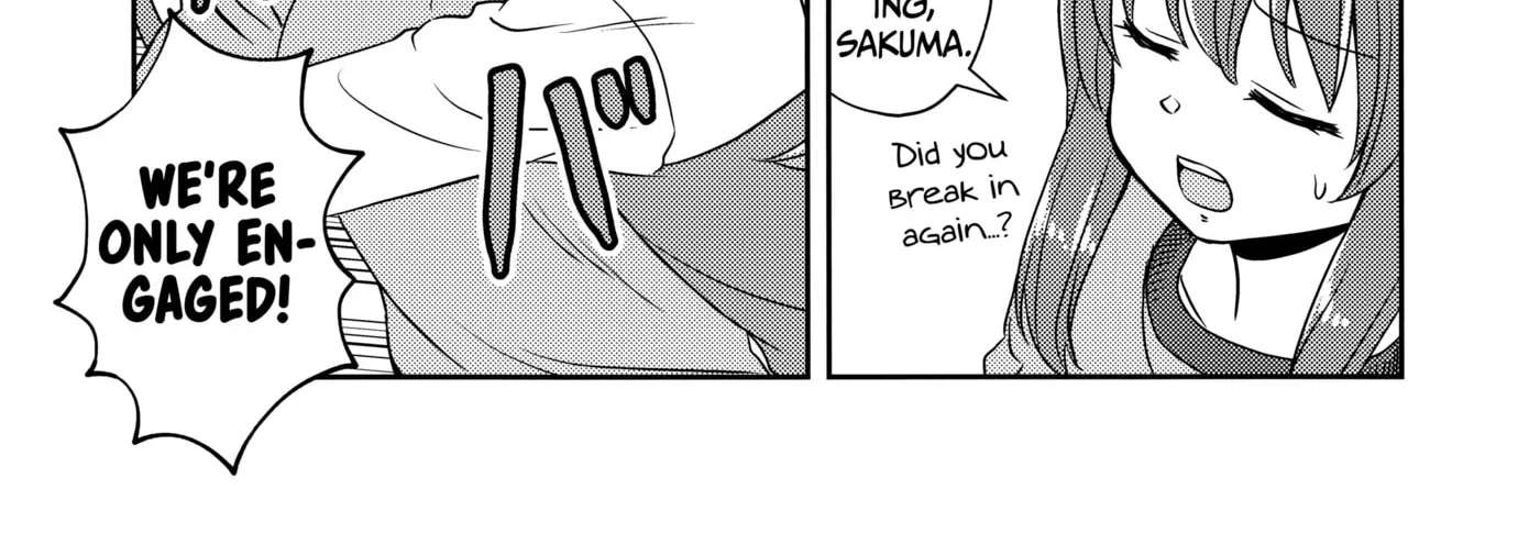Akuma demo Konyakusha!? Chapter 2 - page 12