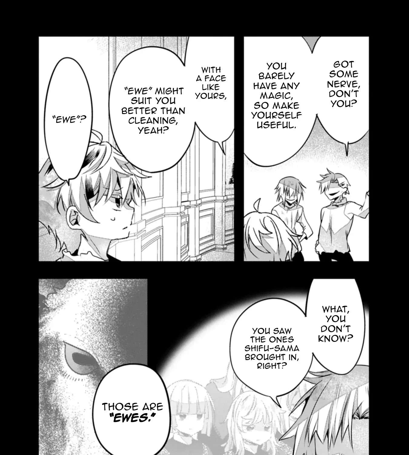 The Aftermath of the Witch of the East Chapter 2 - page 16