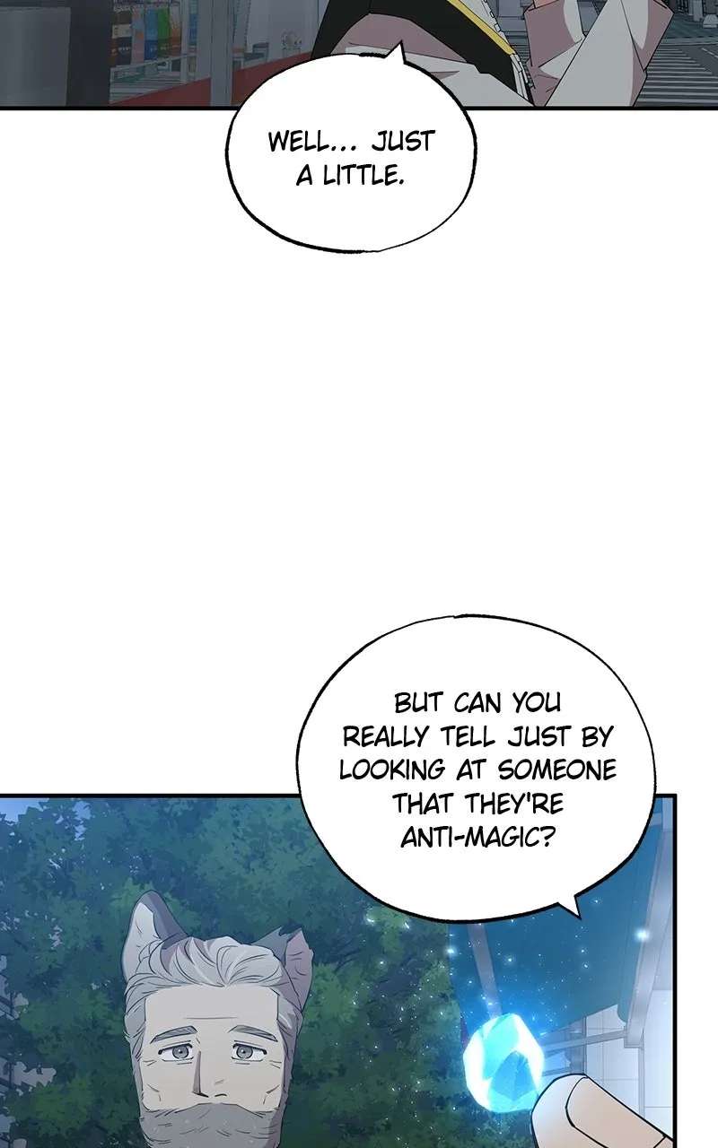 Night Shift in AnotherWorld Chapter 28 - page 83
