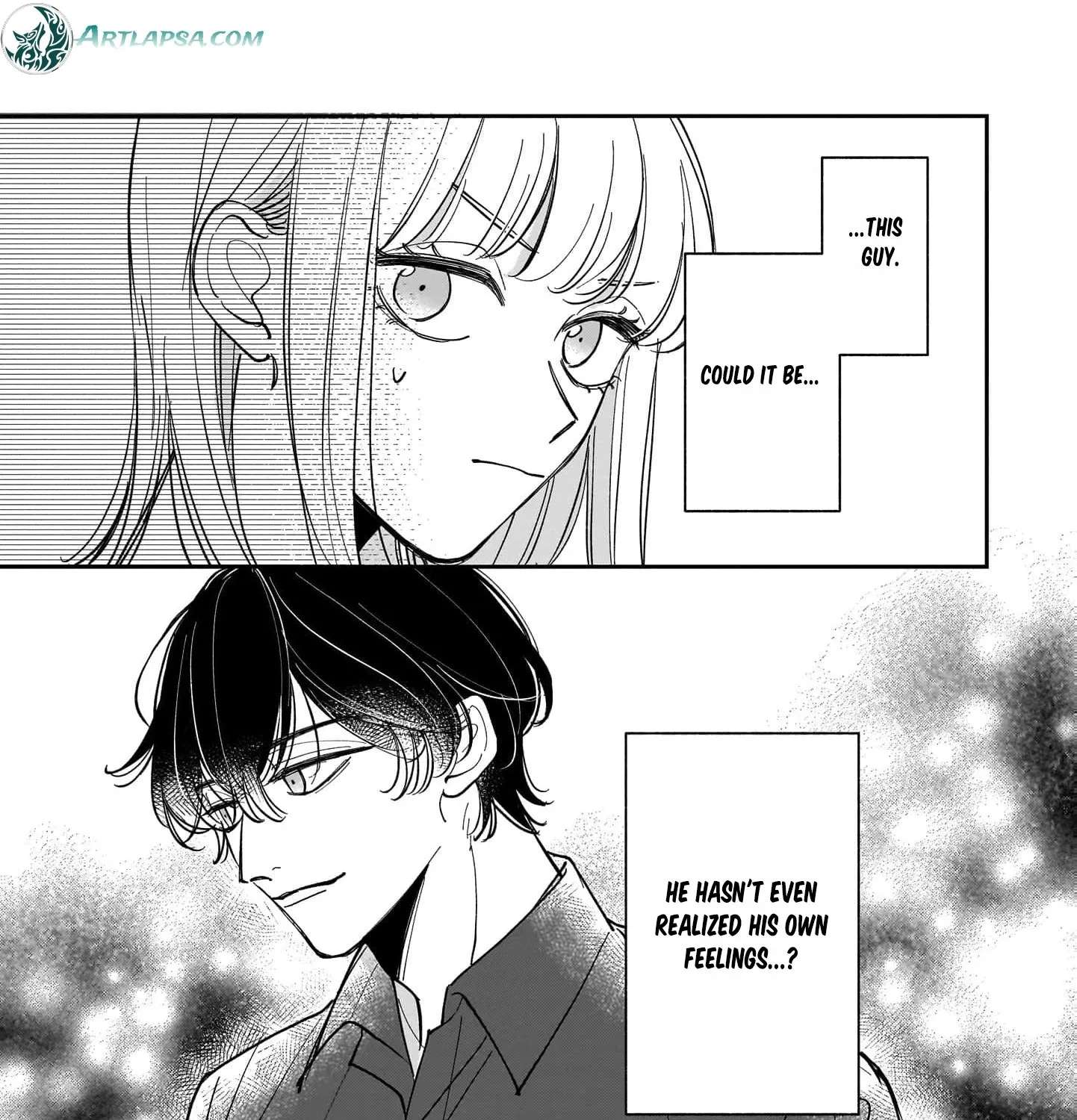 Kake kara Hajimaru Saigo no Hatsukoi Chapter 3 - page 43
