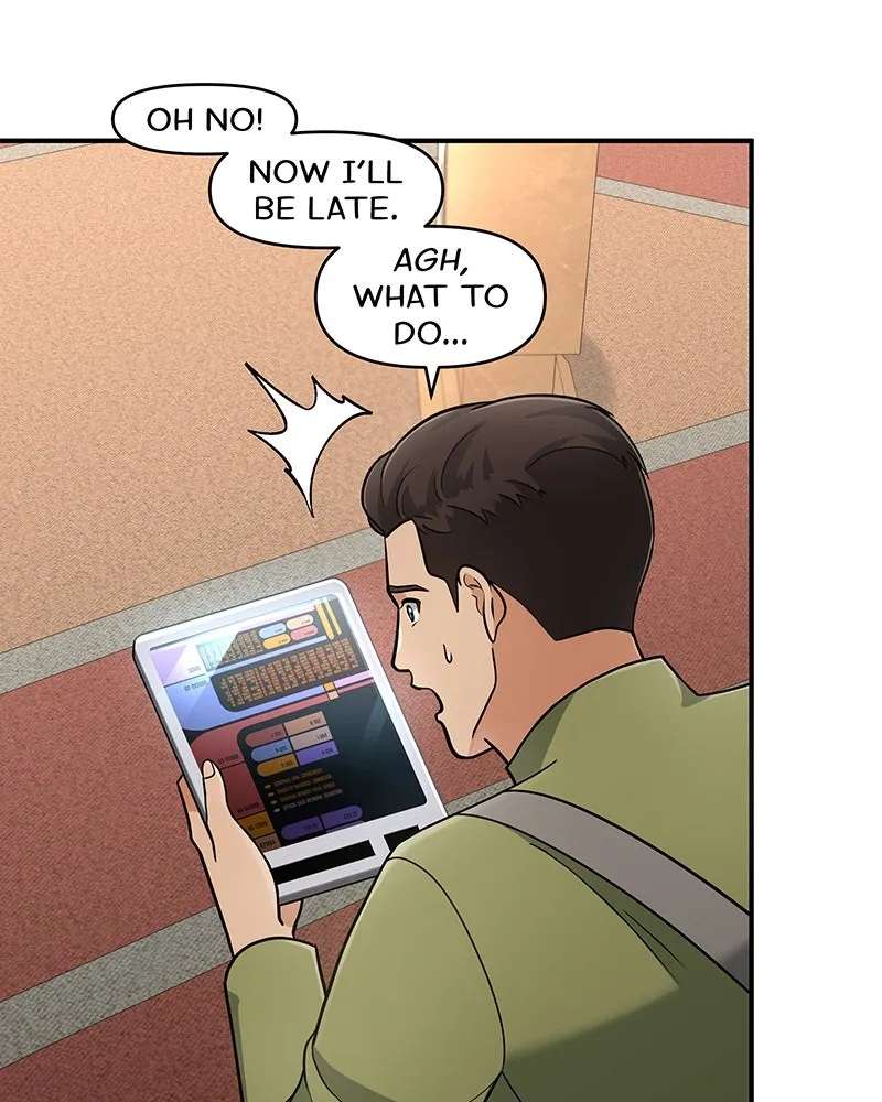 Stargazers: A Star Trek Story Chapter 18 - page 16