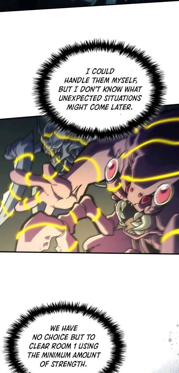 Mr Devourer, Please Act Like A Final Boss Chapter 147 - page 17