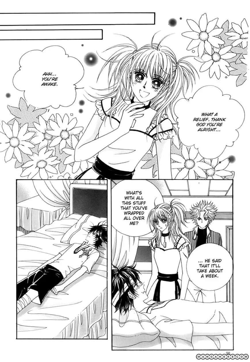 Personalized Princess Chapter 10 - page 4