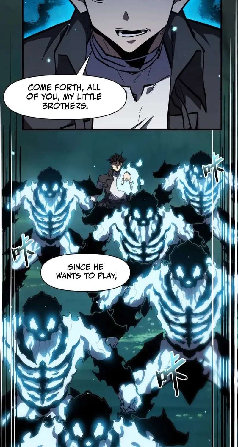 Invincible With Only a Single Point of HP Chapter 37 - page 7