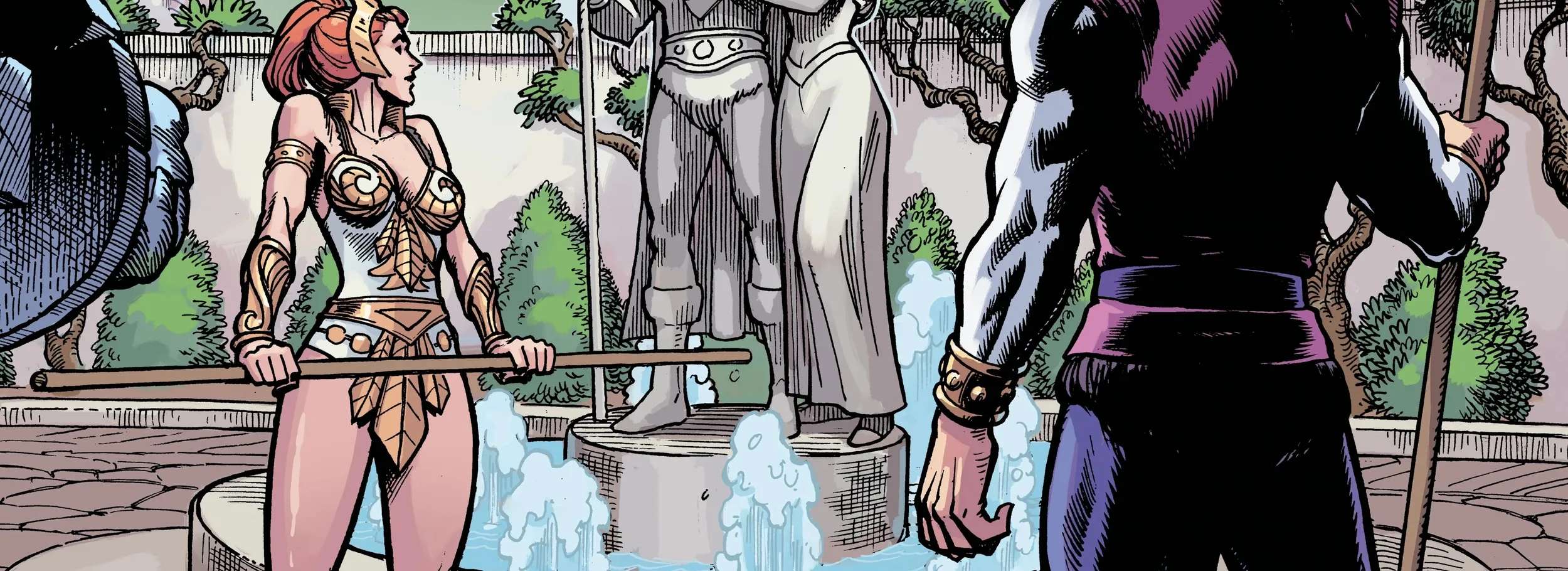 He-Man and the Masters of the Universe: The Wings of Fate Chapter 6 - page 18