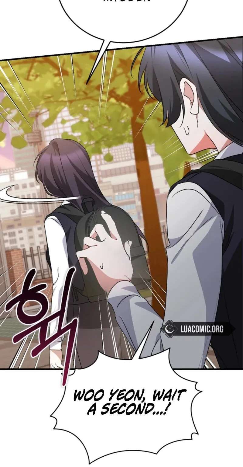 I Am In The Same Class As The Crazy Male Leads Chapter 98 - page 87