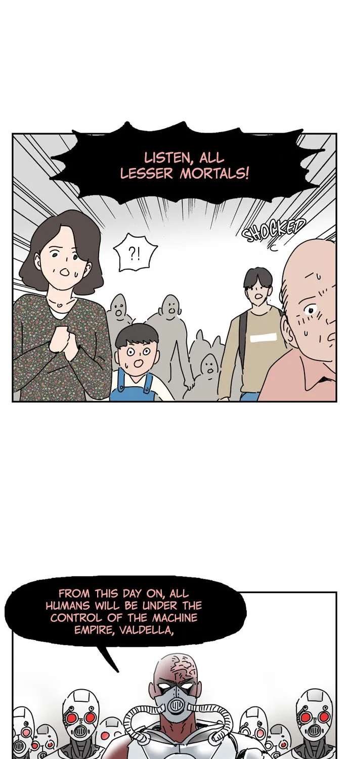Nature Man Chapter 1 - page 11
