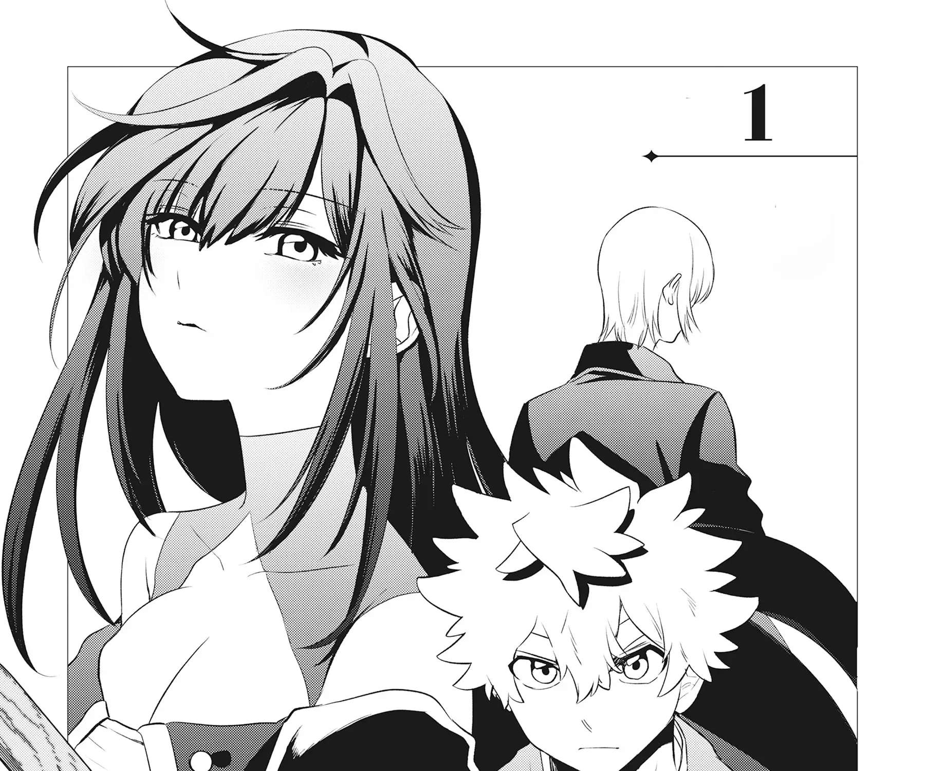 My Perfect Wife Is the Head of My Rival House Chapter 1 - page 4