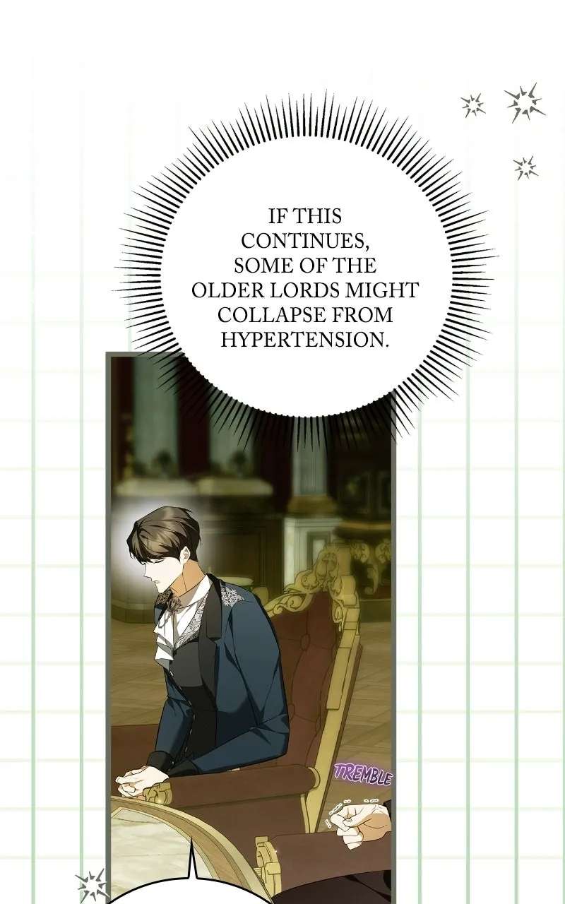 His Majesty is Vexedby His Handmaiden Chapter 16 - page 37