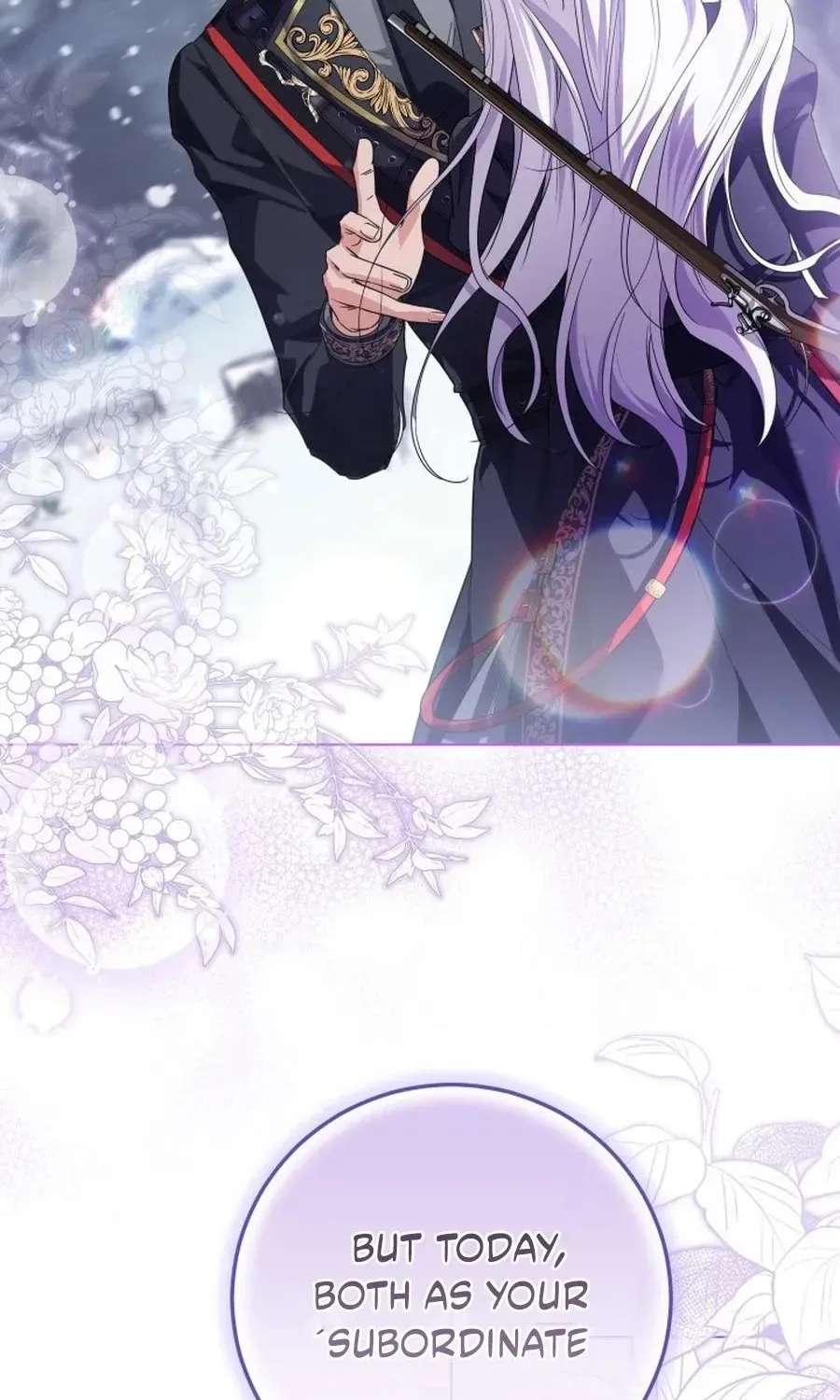 The Princess Stans in Secret Chapter 75 - page 88