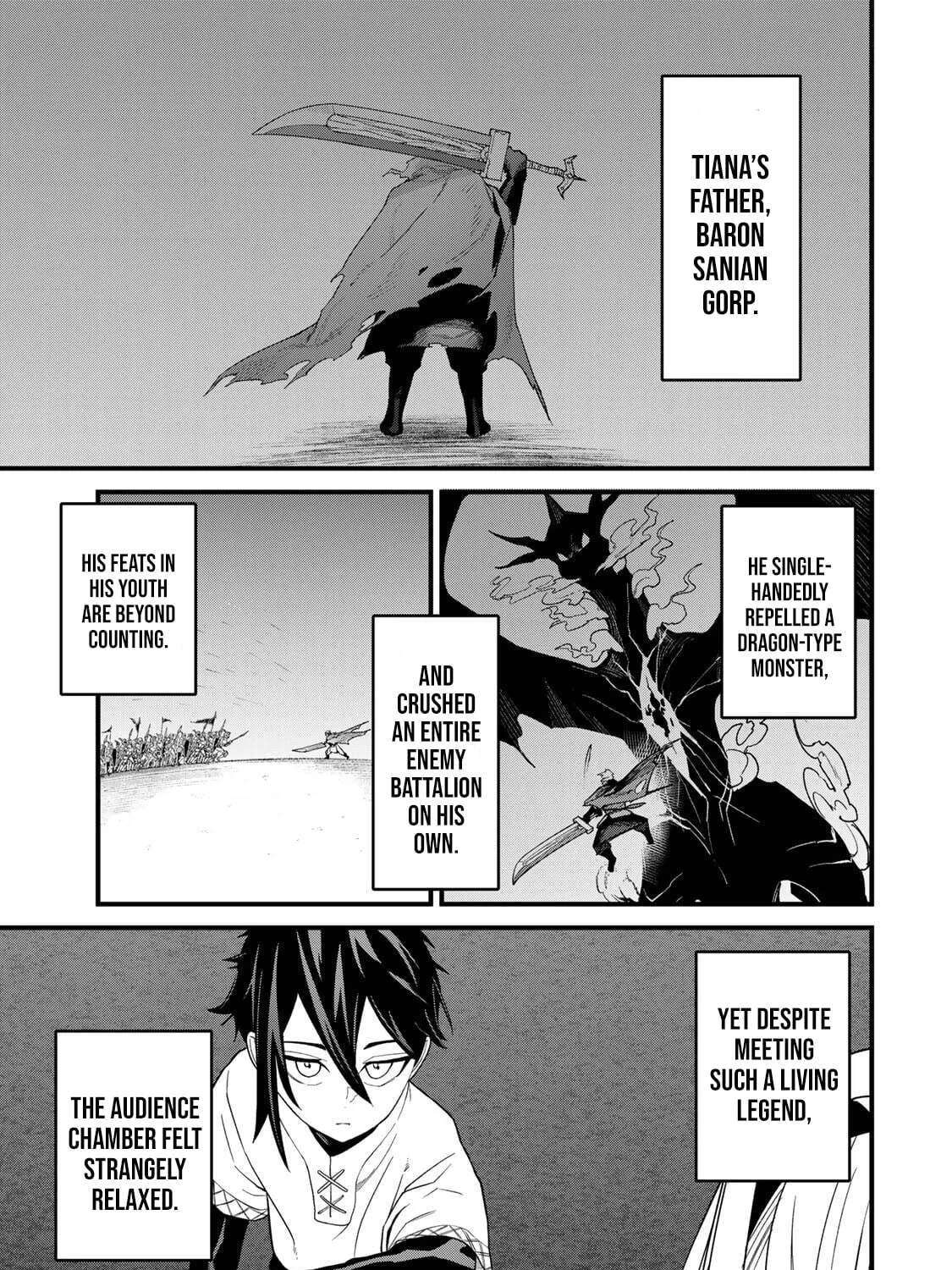 Shuseisan: Kono Skill ga Cheat da to Mada Dare mo Kizuiteinai Chapter 3.1 - page 3