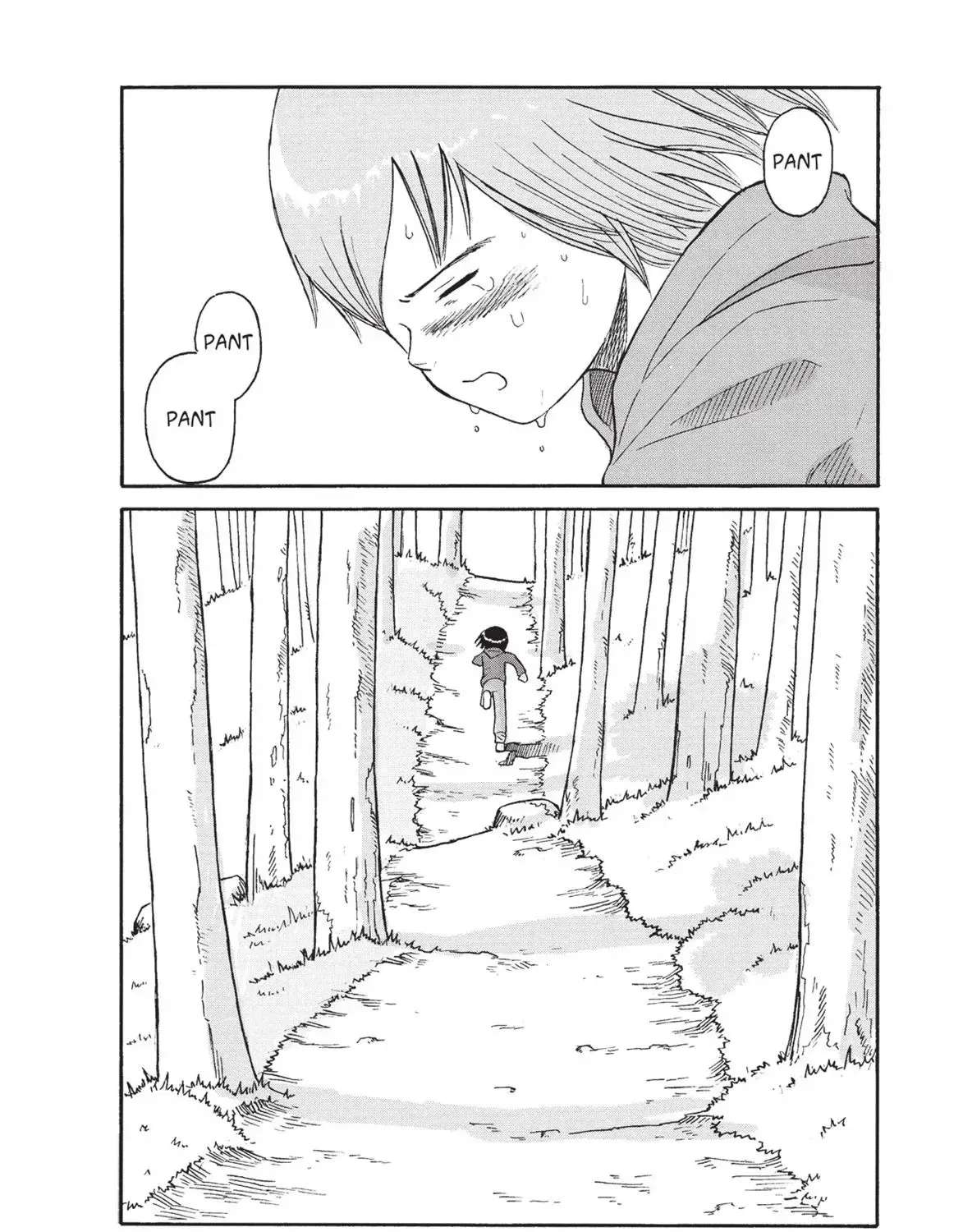 Futatsu no Spica Chapter 73 - page 29