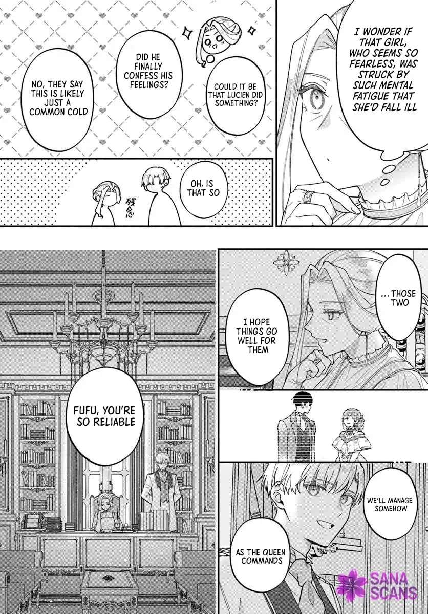 Seiryaku Kekkon no Otto ni "Aisanakute Kekkou desu" to Sengen Shitara Dekiai ga Hajimarimashita Chapter 14 - page 10