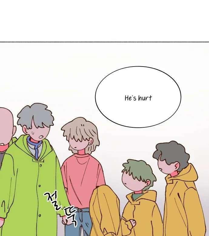 Even If It Goes to Waste Chapter 5 - page 36
