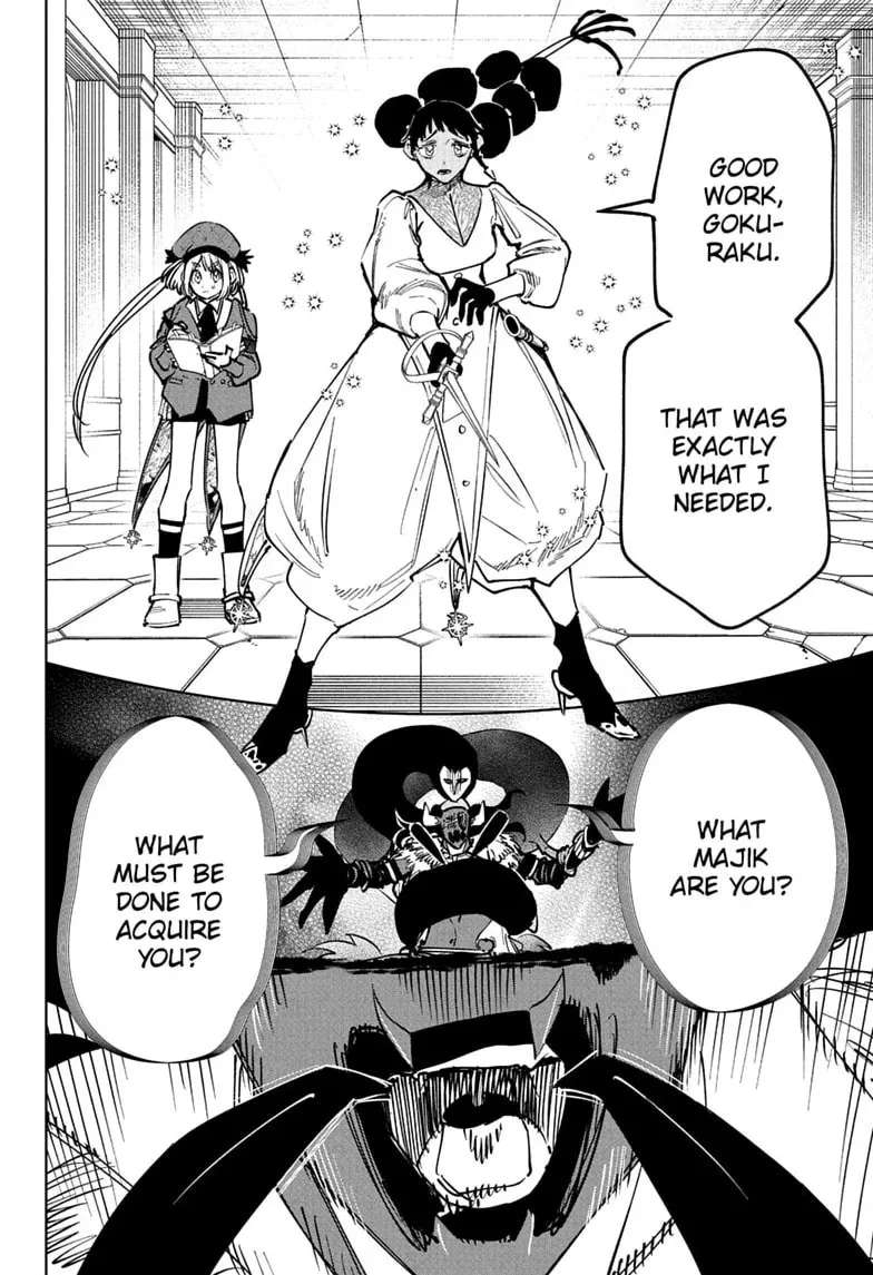 Ichi The Witch Chapter 95 - page 14