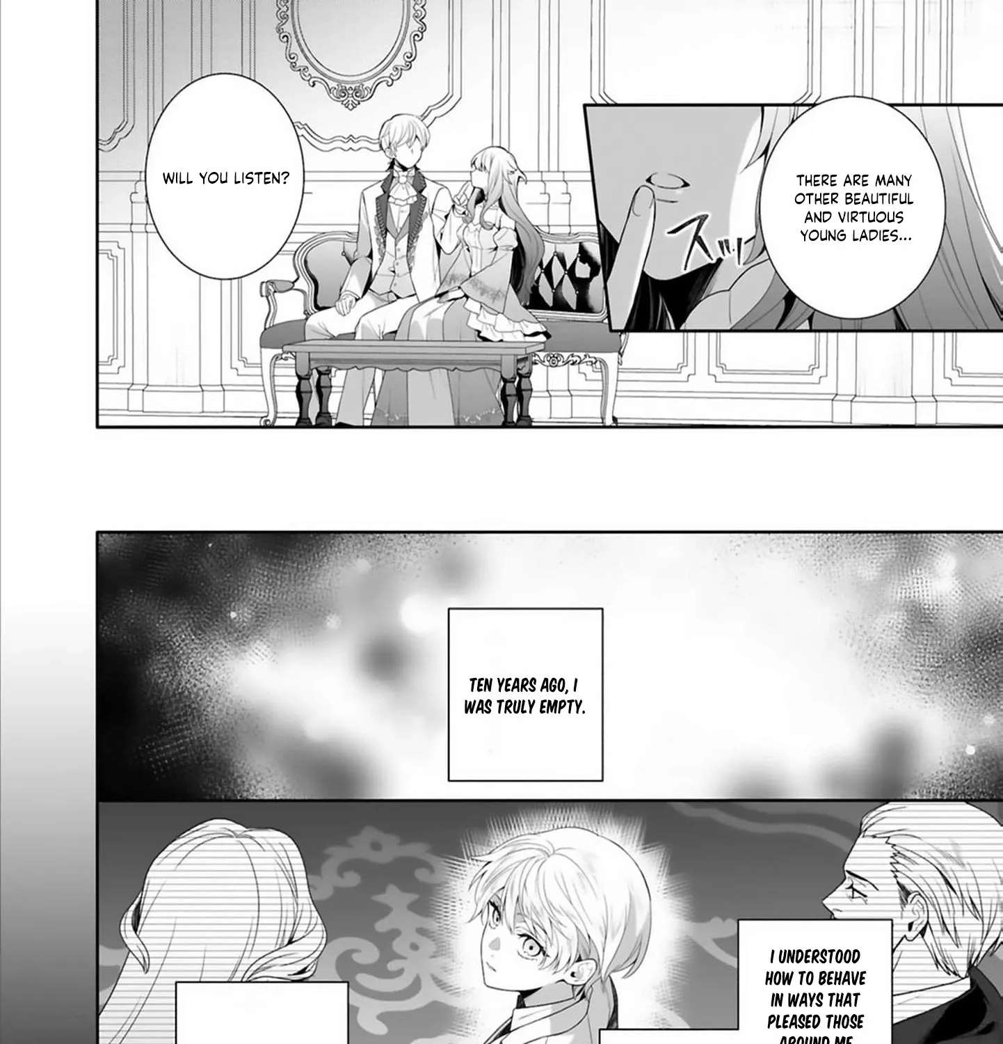 Tensai Akujo wa Uso wo Miyaburu Chapter 4 - page 18