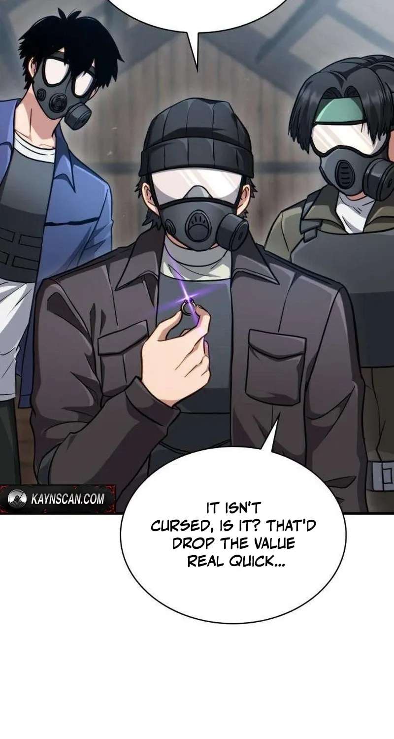 The Corruption Immune Swordsman's Calamity Sword Chapter 4 - page 9