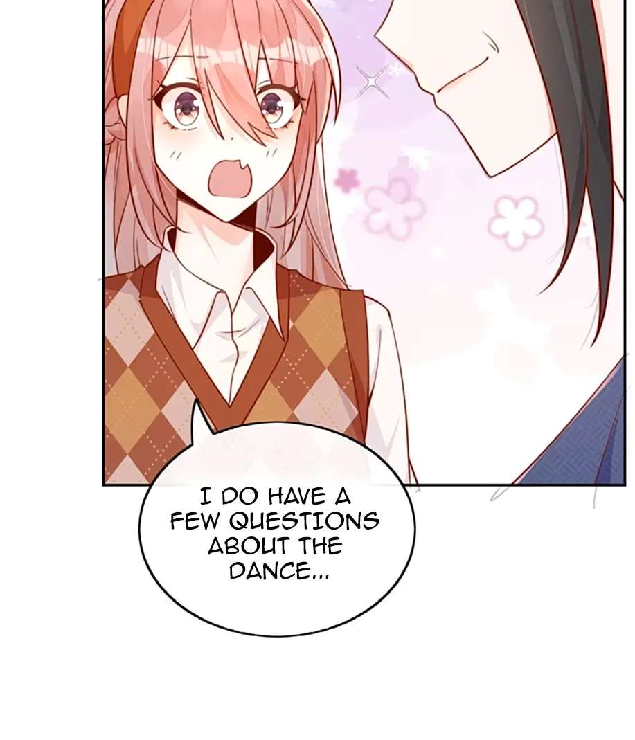 The Way My Nemesis Looks At Me Is Slowly Shifting Chapter 14 - page 9