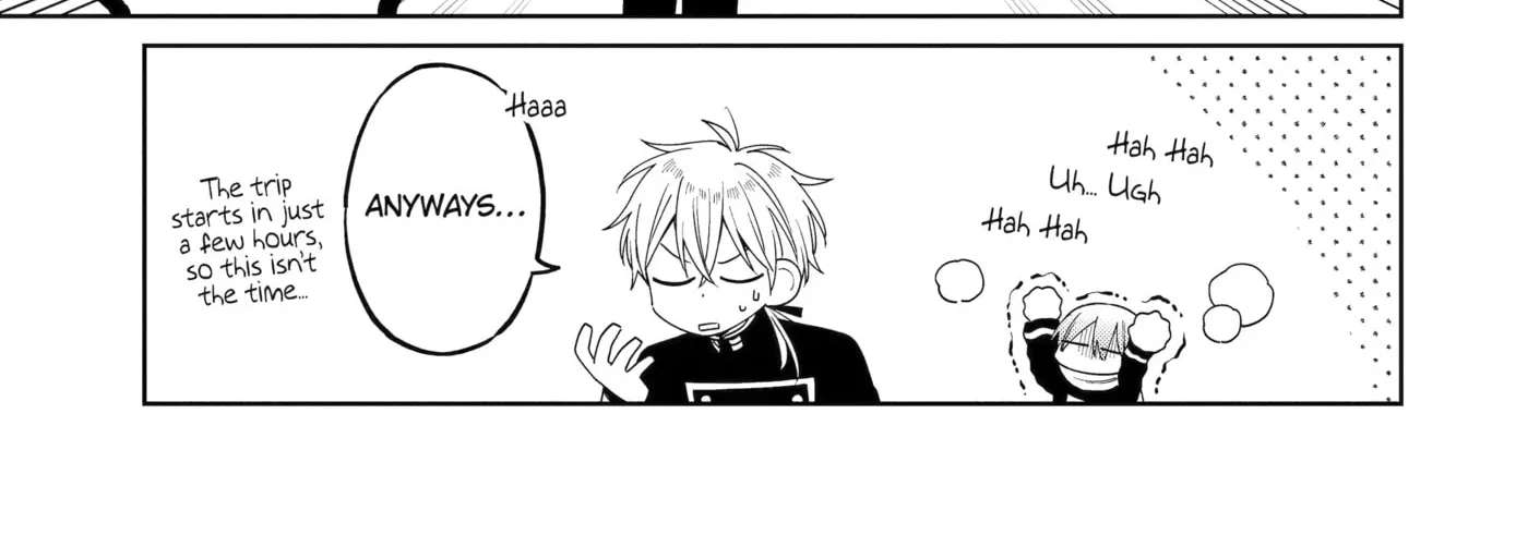 Sensei! Bokutachi ga Sekai o Horoboshimasu. Chapter 61 - page 46