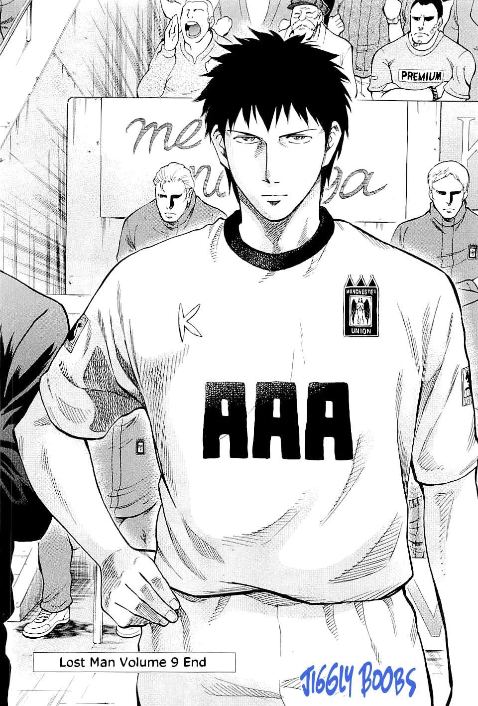 Lost Man Chapter 87 - page 19