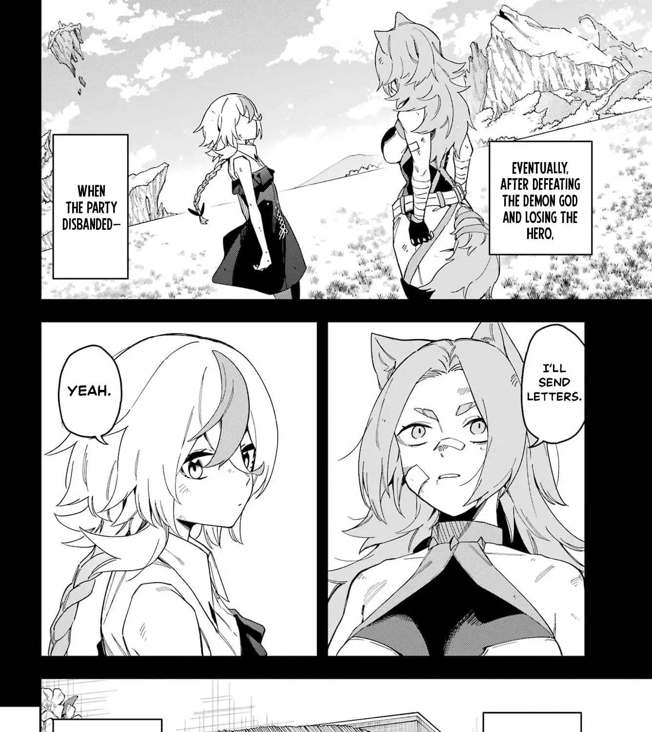 The Witch's Ending Note Chapter 2 - page 57