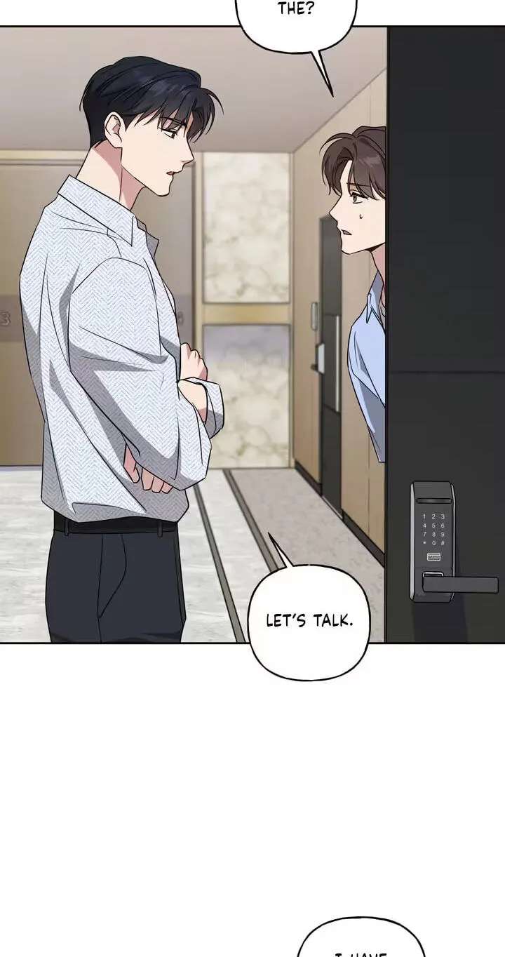 Imadoki Romance Chapter 20 - page 17