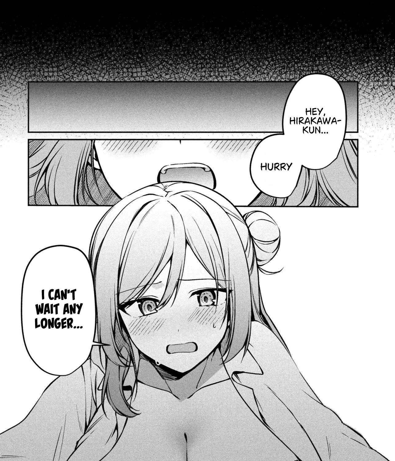The Innocent Gyaru Isn't Even My Girlfriend Chapter 1 - page 63