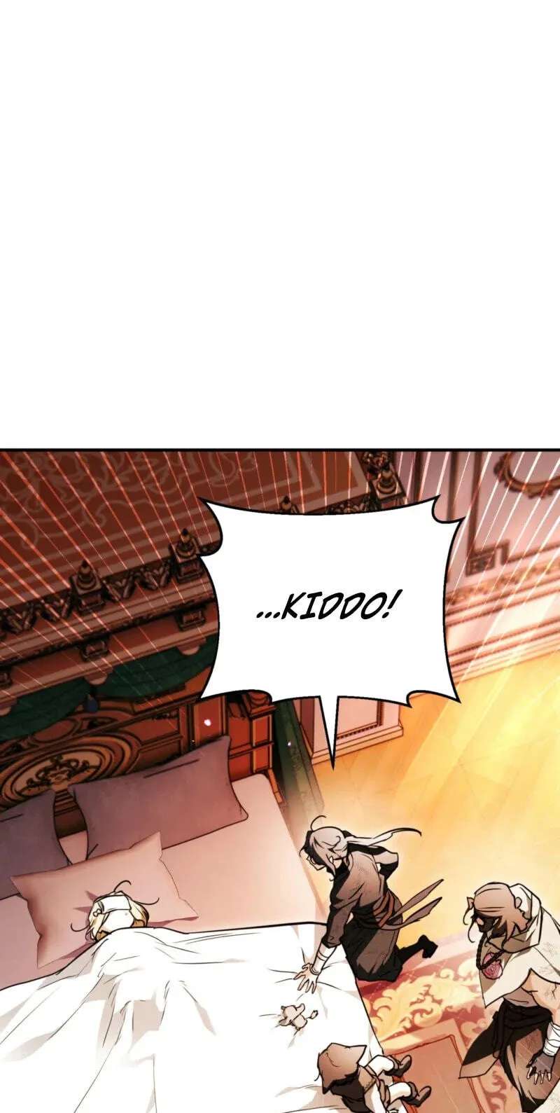 Himsumjjin Eorini-ga Appa-reul Chatseumnida Chapter 52 - page 98