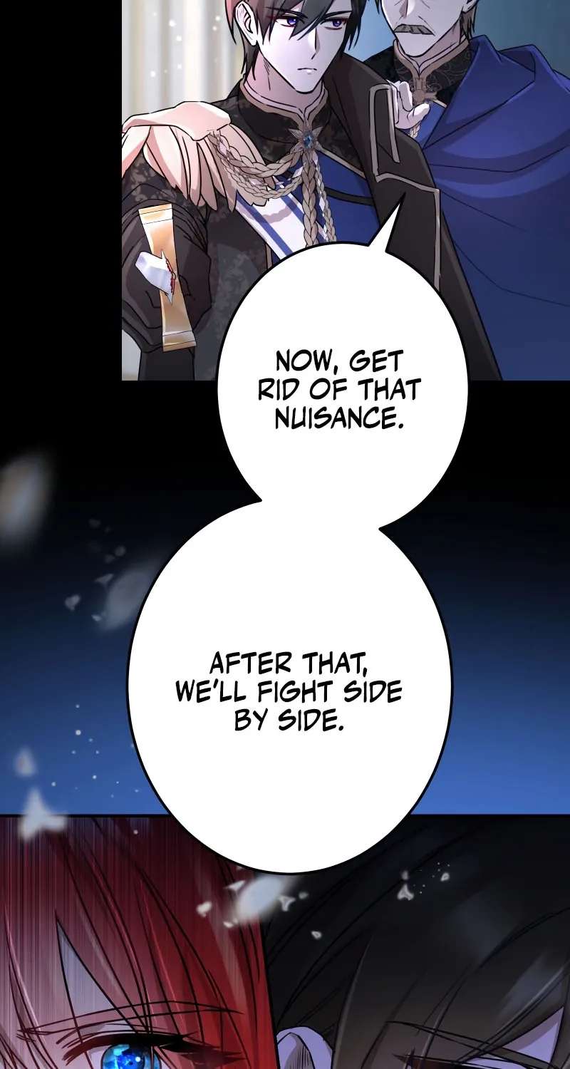 The Fake Lady and the Knight Chapter 32 - page 39