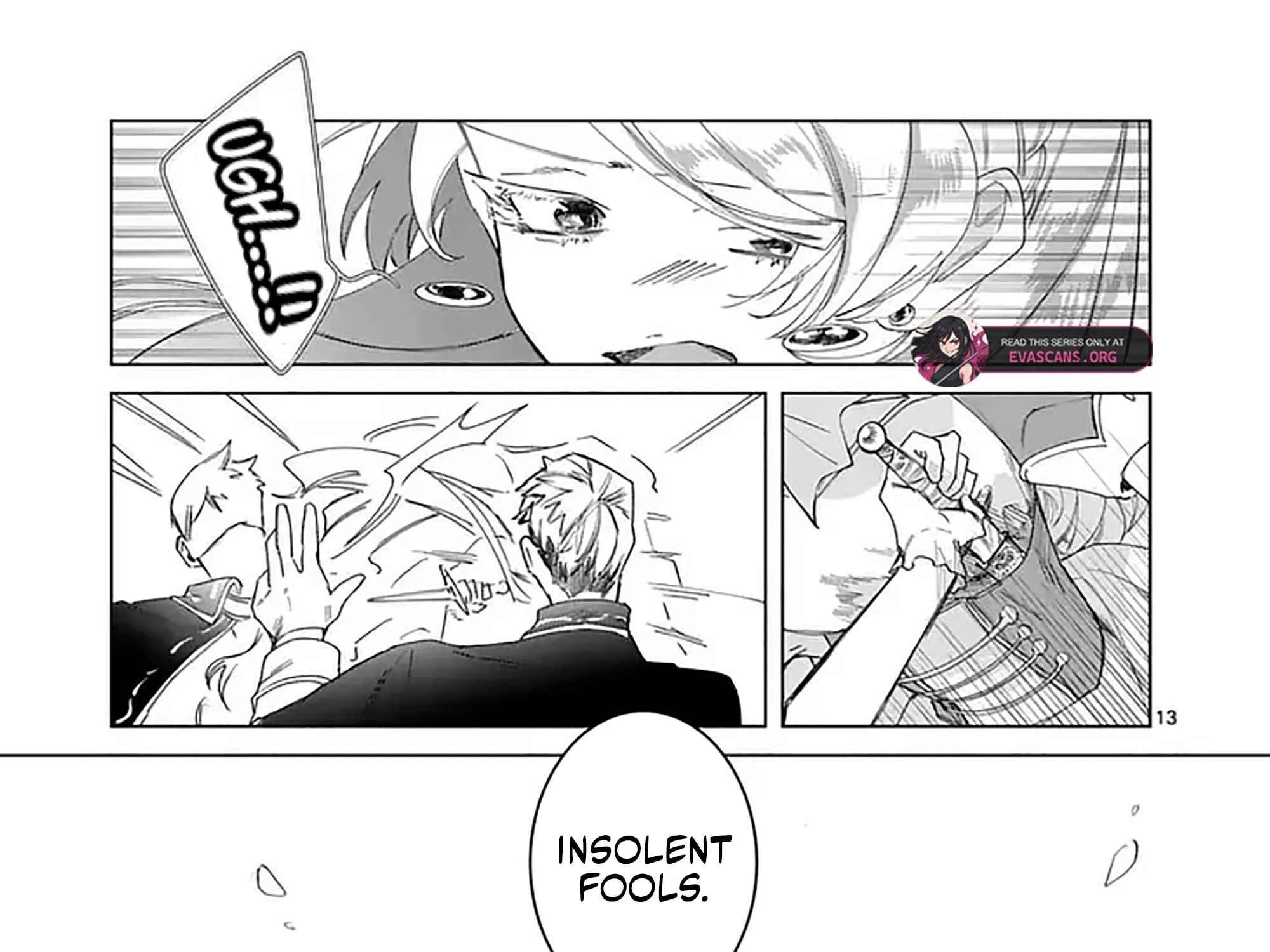 Loving My Doomed Villainess Stepdaughter — And Winning the Duke's Heart by Accident Chapter 35 - page 26